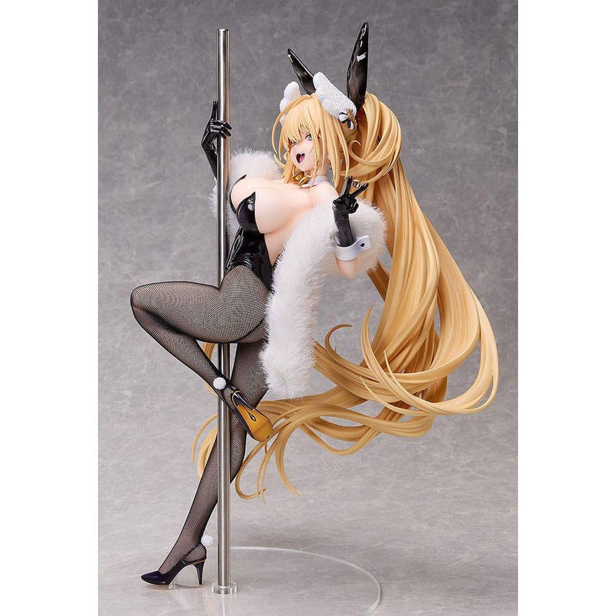 Goddess of Victory: Nikke PVC Statue 1/4 Rupee: Rabbit Deluxe 45 cm - The Happy Toy Store