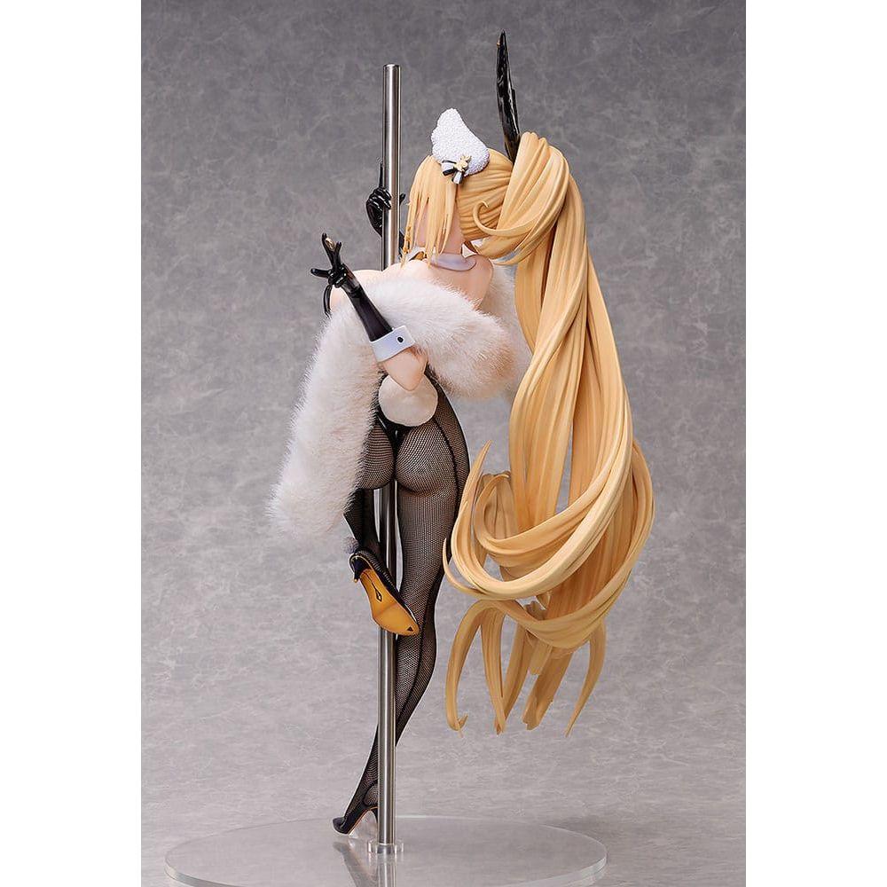 Goddess of Victory: Nikke PVC Statue 1/4 Rupee: Rabbit Deluxe 45 cm - The Happy Toy Store