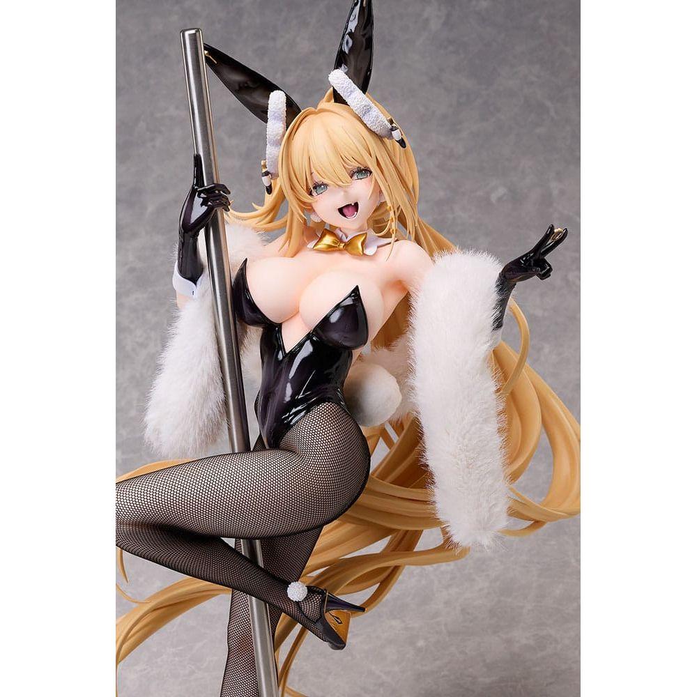 Goddess of Victory: Nikke PVC Statue 1/4 Rupee: Rabbit Deluxe 45 cm - The Happy Toy Store