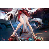 Goddess of Victory: Nikke PVC Statue 1/4 Scarlet: Black Shadow Longing Flower 45 cm - The Happy Toy Store