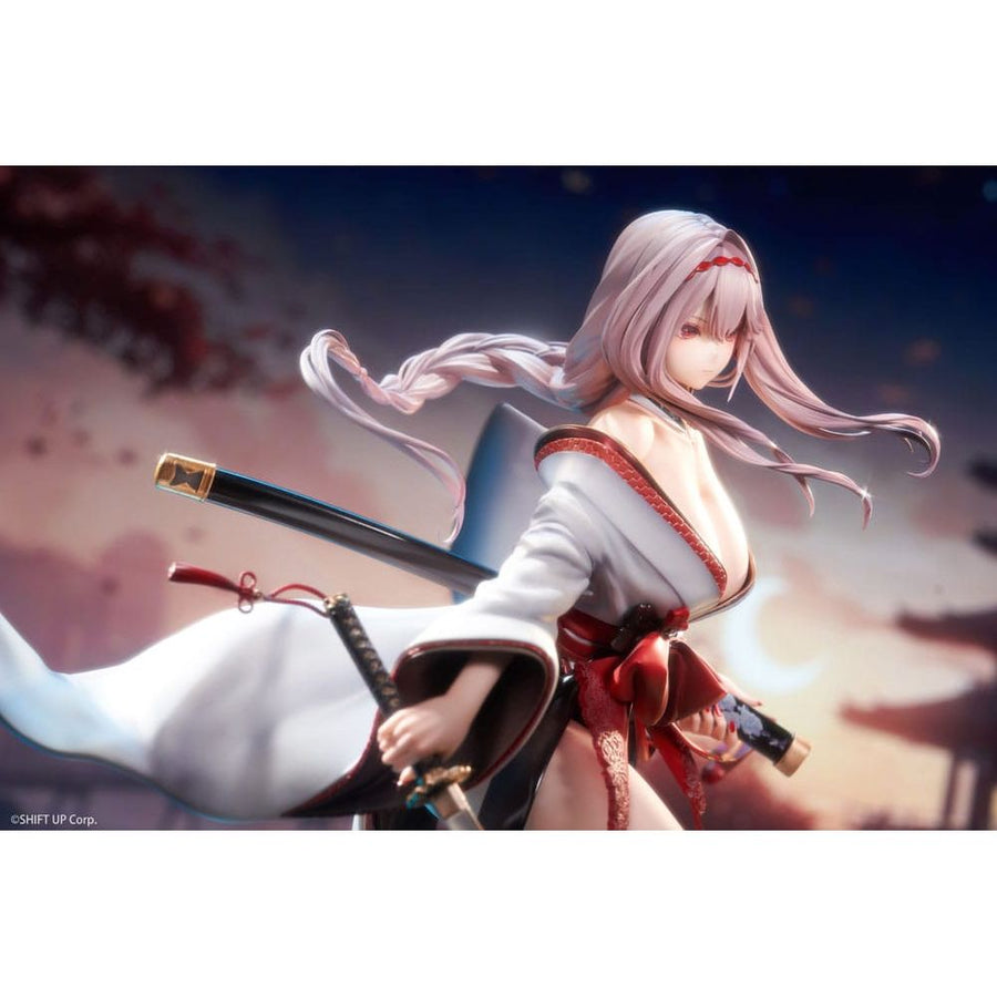 Goddess of Victory: Nikke PVC Statue 1/4 Scarlet: Black Shadow Longing Flower 45 cm - The Happy Toy Store