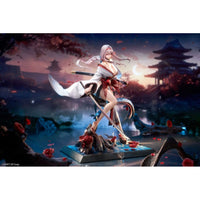 Goddess of Victory: Nikke PVC Statue 1/4 Scarlet: Black Shadow Longing Flower 45 cm - The Happy Toy Store