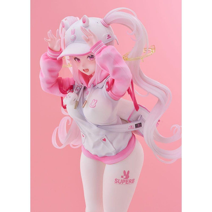 Goddess of Victory: Nikke PVC Statue 1/7 Alice Sweet Home 25 cm - The Happy Toy Store