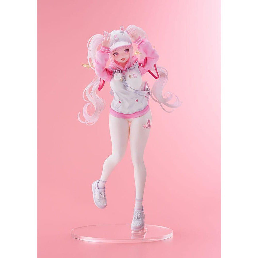 Goddess of Victory: Nikke PVC Statue 1/7 Alice Sweet Home 25 cm - The Happy Toy Store