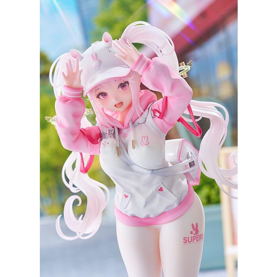 Goddess of Victory: Nikke PVC Statue 1/7 Alice Sweet Home 25 cm - The Happy Toy Store