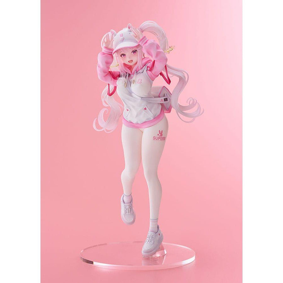Goddess of Victory: Nikke PVC Statue 1/7 Alice Sweet Home 25 cm - The Happy Toy Store