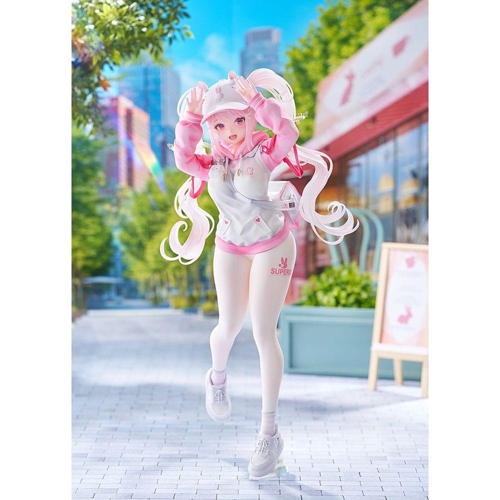 Goddess of Victory: Nikke PVC Statue 1/7 Alice Sweet Home 25 cm - The Happy Toy Store