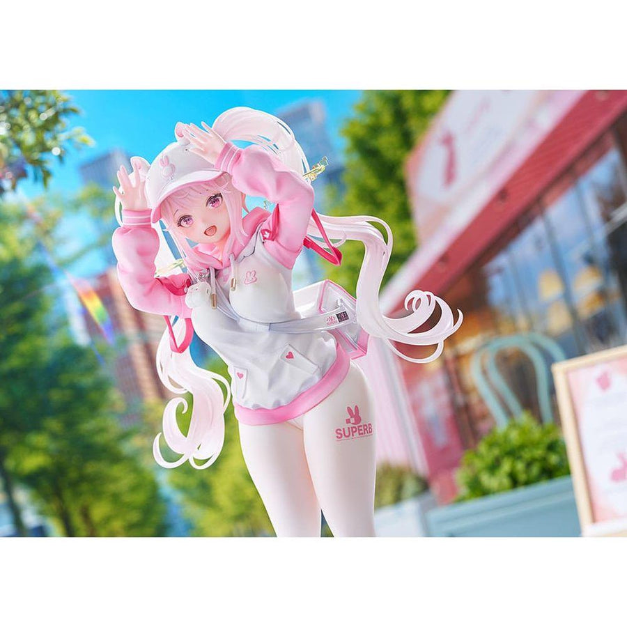 Goddess of Victory: Nikke PVC Statue 1/7 Alice Sweet Home 25 cm - The Happy Toy Store