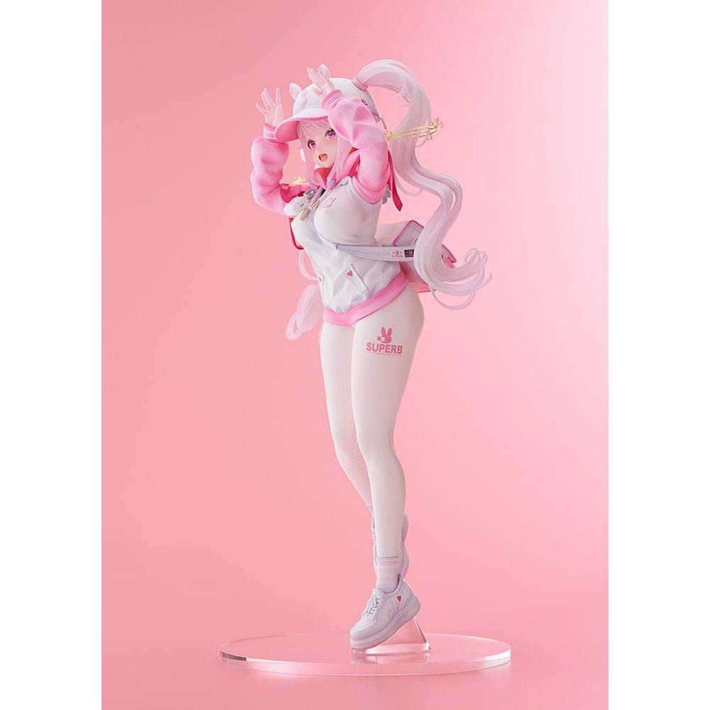Goddess of Victory: Nikke PVC Statue 1/7 Alice Sweet Home 25 cm - The Happy Toy Store
