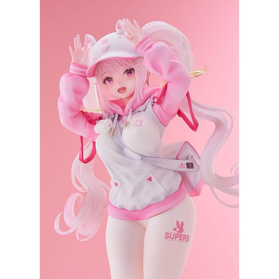 Goddess of Victory: Nikke PVC Statue 1/7 Alice Sweet Home 25 cm - The Happy Toy Store