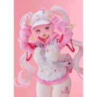 Goddess of Victory: Nikke PVC Statue 1/7 Alice Sweet Home 25 cm - The Happy Toy Store
