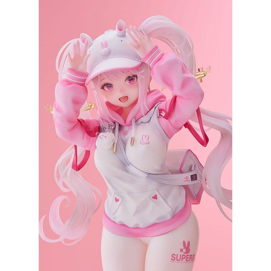 Goddess of Victory: Nikke PVC Statue 1/7 Alice Sweet Home 25 cm - The Happy Toy Store