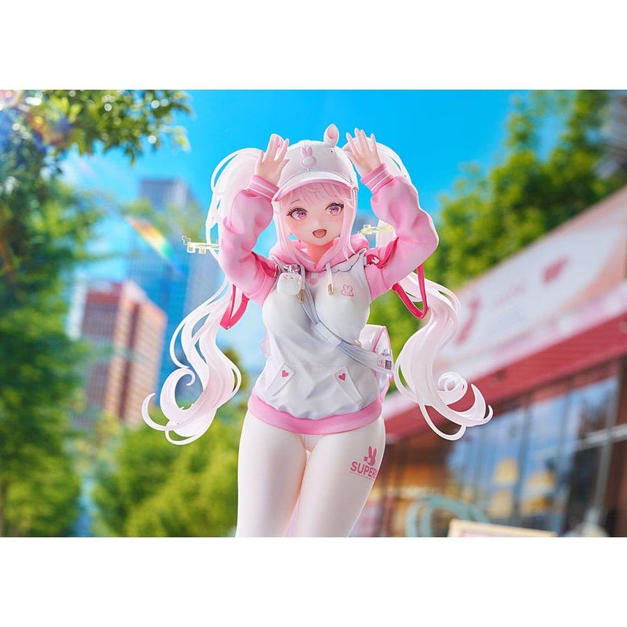 Goddess of Victory: Nikke PVC Statue 1/7 Alice Sweet Home 25 cm - The Happy Toy Store