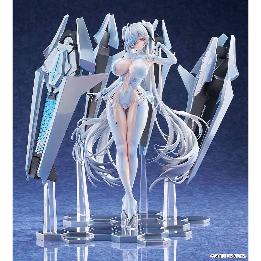 Goddess of Victory: Nikke PVC Statue 1/7 Cinderella 26 cm - The Happy Toy Store