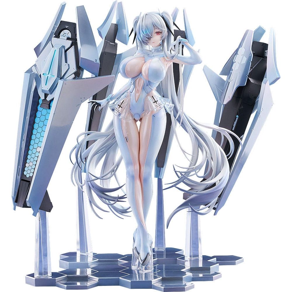 Goddess of Victory: Nikke PVC Statue 1/7 Cinderella 26 cm - The Happy Toy Store