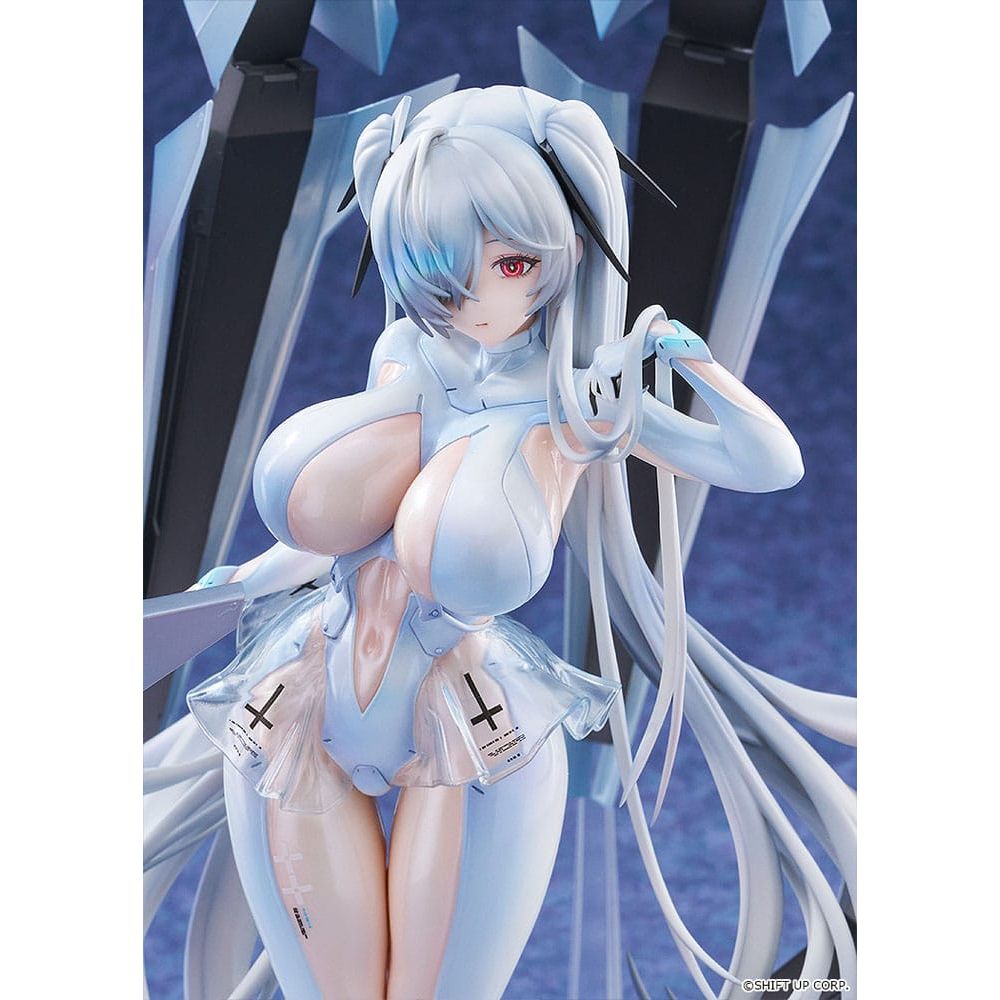 Goddess of Victory: Nikke PVC Statue 1/7 Cinderella 26 cm - The Happy Toy Store