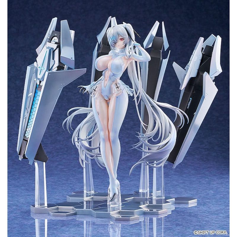 Goddess of Victory: Nikke PVC Statue 1/7 Cinderella 26 cm - The Happy Toy Store