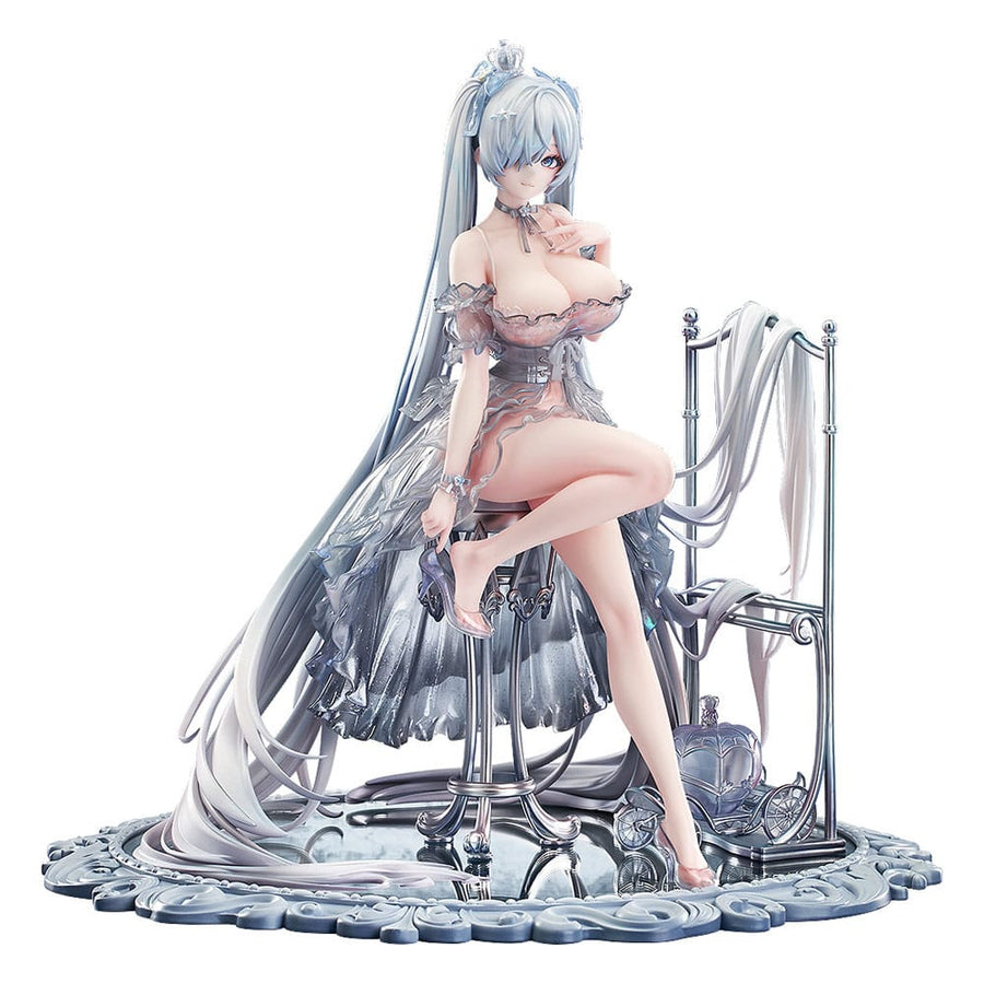 Goddess of Victory: Nikke PVC Statue 1/7 Cinderella: Glass Princess 24 cm - The Happy Toy Store