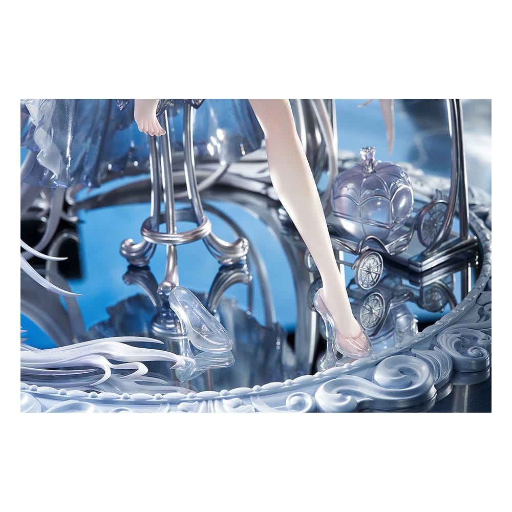 Goddess of Victory: Nikke PVC Statue 1/7 Cinderella: Glass Princess 24 cm - The Happy Toy Store