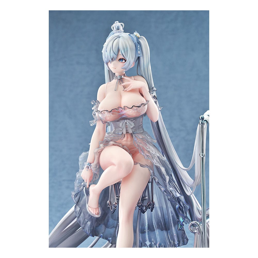 Goddess of Victory: Nikke PVC Statue 1/7 Cinderella: Glass Princess 24 cm - The Happy Toy Store