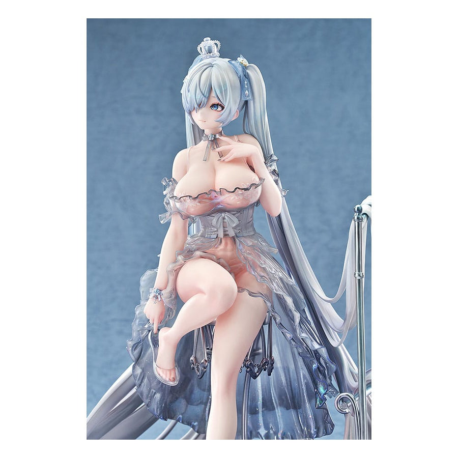 Goddess of Victory: Nikke PVC Statue 1/7 Cinderella: Glass Princess 24 cm - The Happy Toy Store