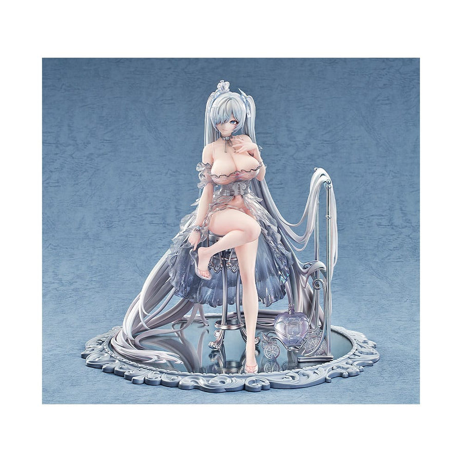 Goddess of Victory: Nikke PVC Statue 1/7 Cinderella: Glass Princess 24 cm - The Happy Toy Store