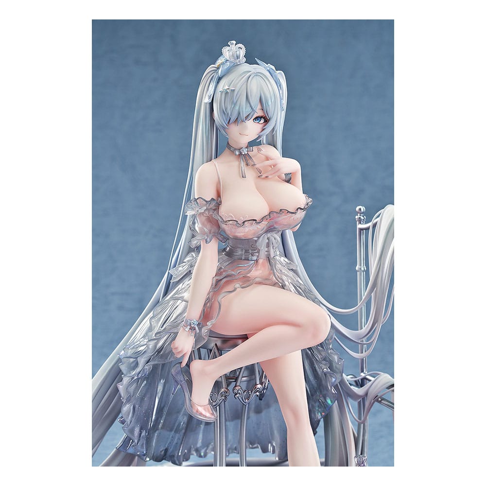 Goddess of Victory: Nikke PVC Statue 1/7 Cinderella: Glass Princess 24 cm - The Happy Toy Store