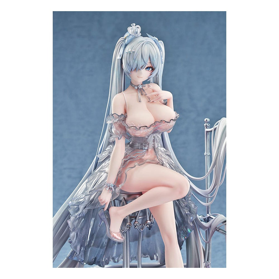 Goddess of Victory: Nikke PVC Statue 1/7 Cinderella: Glass Princess 24 cm - The Happy Toy Store