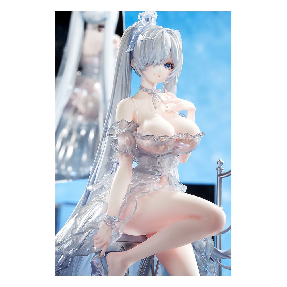 Goddess of Victory: Nikke PVC Statue 1/7 Cinderella: Glass Princess 24 cm - The Happy Toy Store