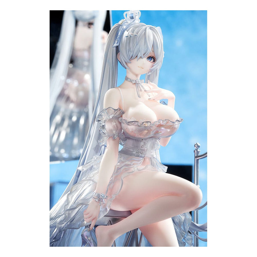 Goddess of Victory: Nikke PVC Statue 1/7 Cinderella: Glass Princess 24 cm - The Happy Toy Store