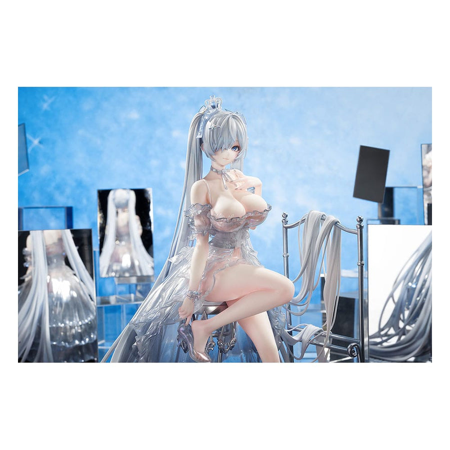 Goddess of Victory: Nikke PVC Statue 1/7 Cinderella: Glass Princess 24 cm - The Happy Toy Store