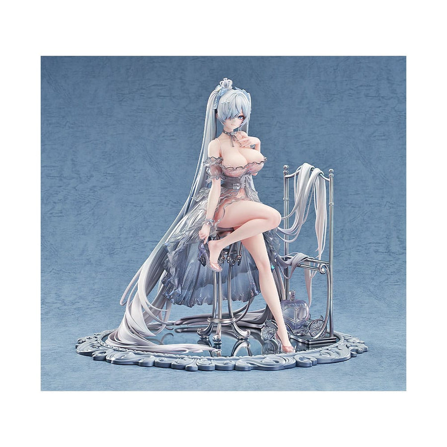 Goddess of Victory: Nikke PVC Statue 1/7 Cinderella: Glass Princess 24 cm - The Happy Toy Store