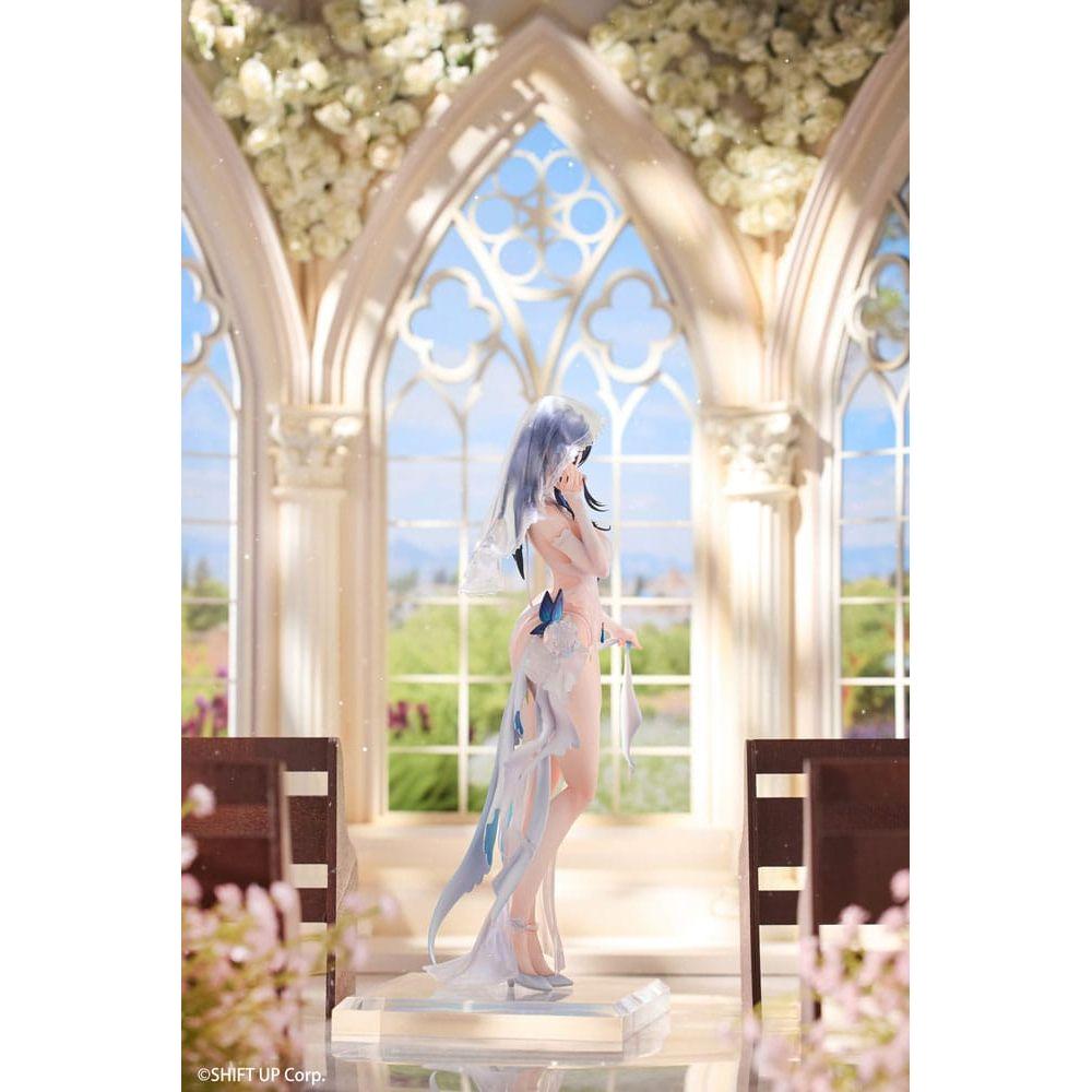 Goddess of Victory: Nikke PVC Statue 1/7 Isabel Honeymoon Party 25 cm - The Happy Toy Store