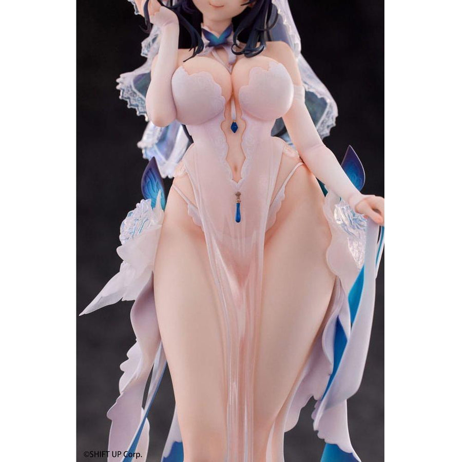 Goddess of Victory: Nikke PVC Statue 1/7 Isabel Honeymoon Party 25 cm - The Happy Toy Store