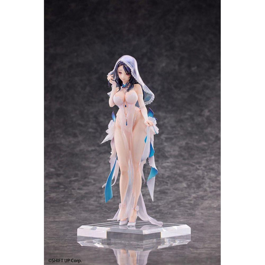 Goddess of Victory: Nikke PVC Statue 1/7 Isabel Honeymoon Party 25 cm - The Happy Toy Store