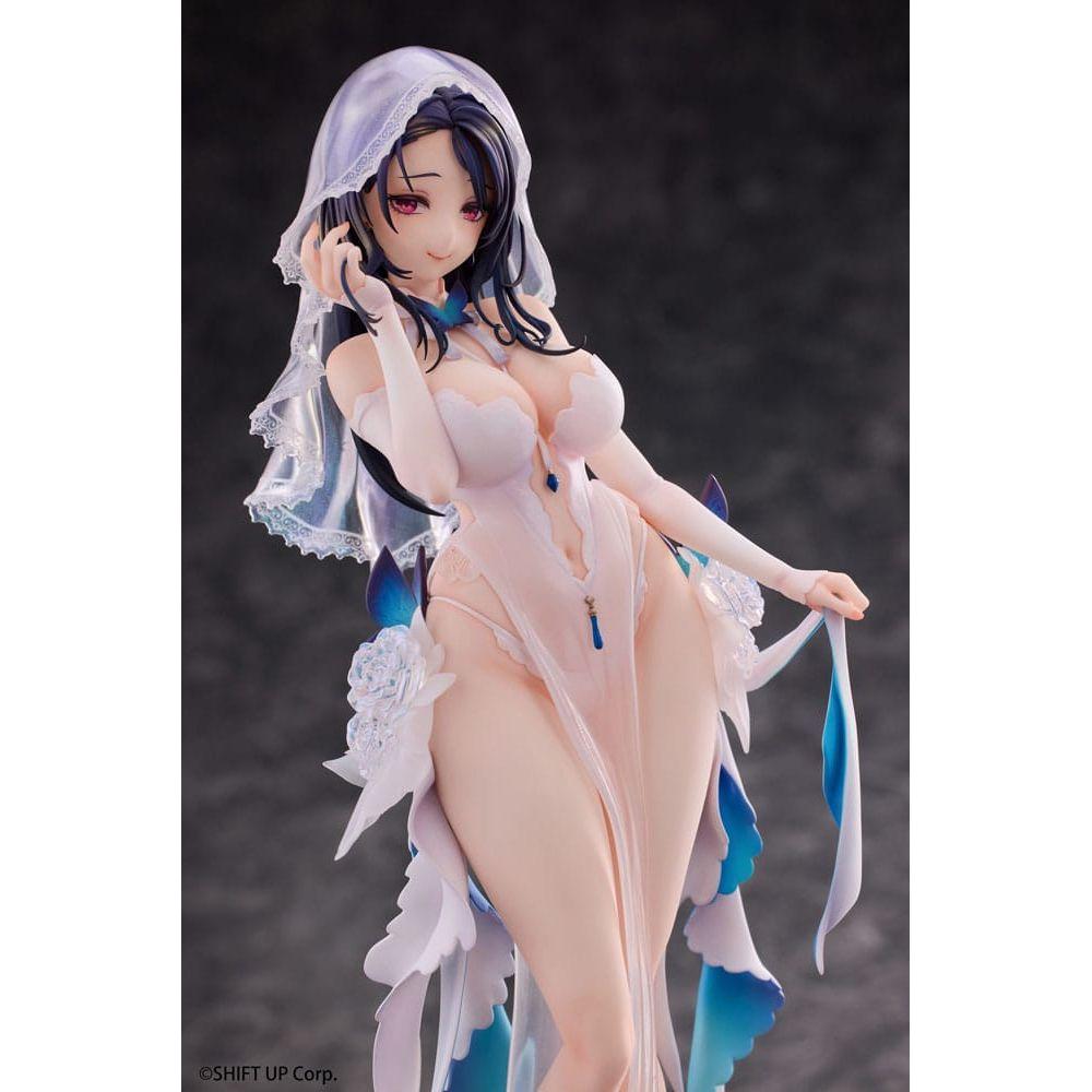 Goddess of Victory: Nikke PVC Statue 1/7 Isabel Honeymoon Party 25 cm - The Happy Toy Store