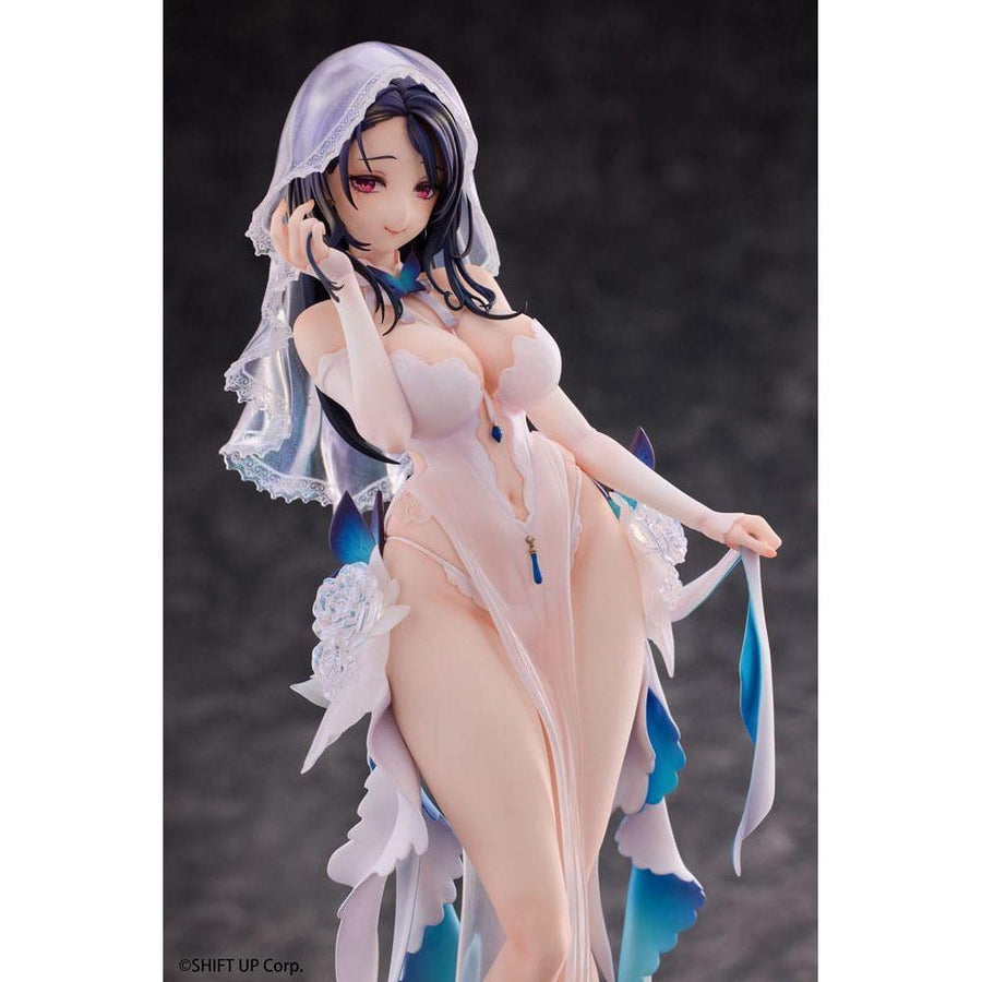 Goddess of Victory: Nikke PVC Statue 1/7 Isabel Honeymoon Party 25 cm - The Happy Toy Store