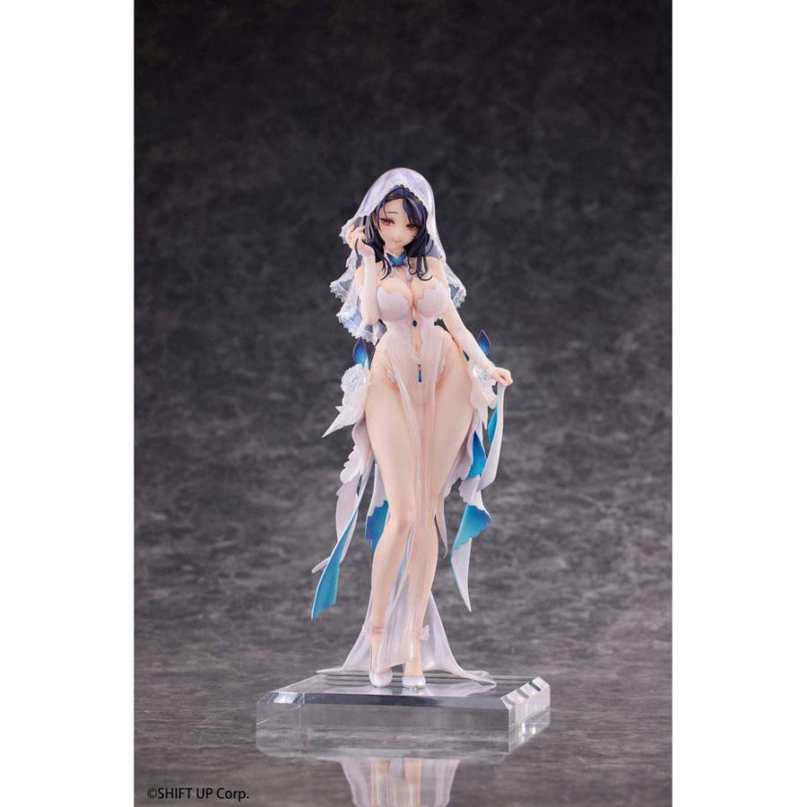 Goddess of Victory: Nikke PVC Statue 1/7 Isabel Honeymoon Party 25 cm - The Happy Toy Store