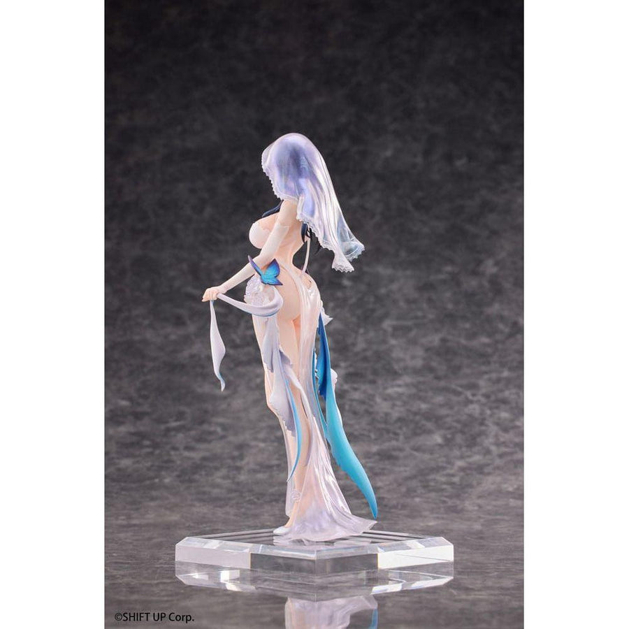 Goddess of Victory: Nikke PVC Statue 1/7 Isabel Honeymoon Party 25 cm - The Happy Toy Store