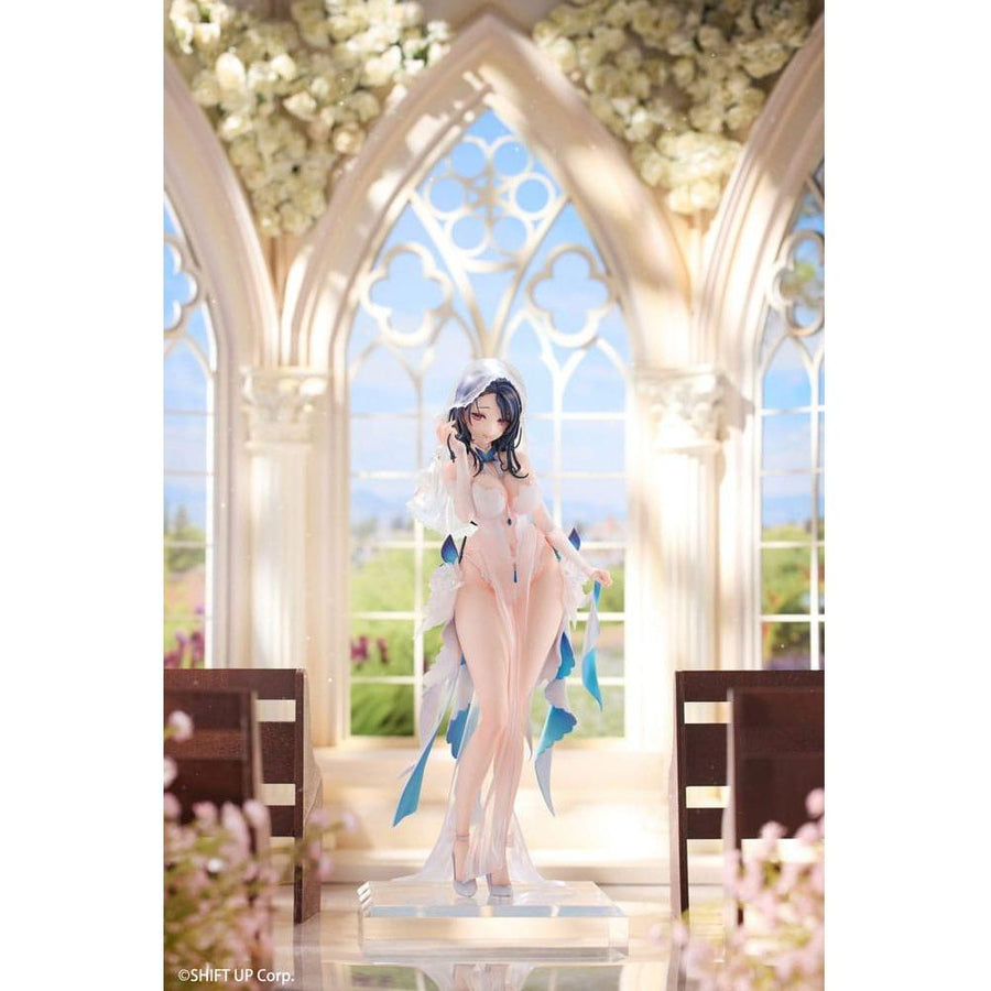 Goddess of Victory: Nikke PVC Statue 1/7 Isabel Honeymoon Party 25 cm - The Happy Toy Store