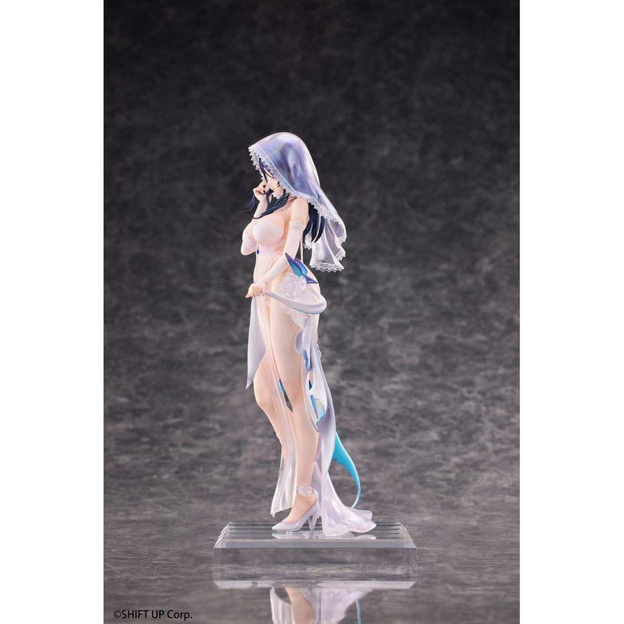 Goddess of Victory: Nikke PVC Statue 1/7 Isabel Honeymoon Party 25 cm - The Happy Toy Store
