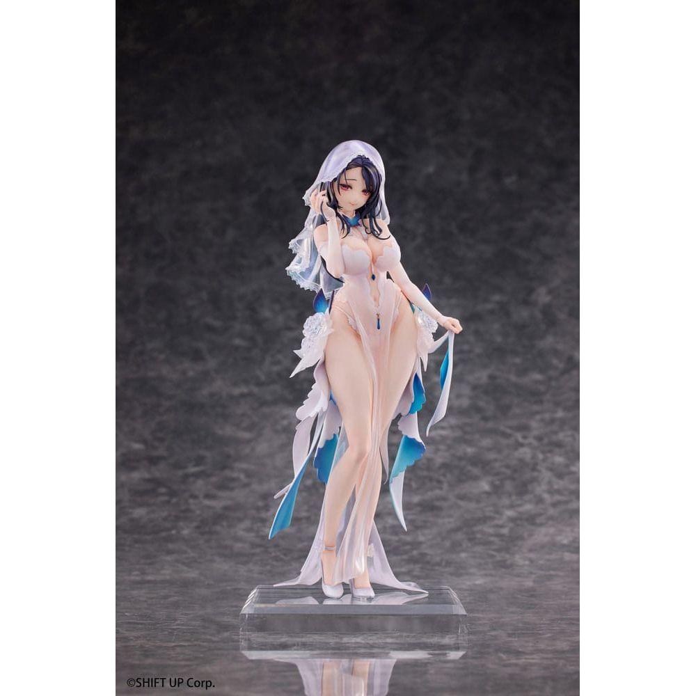 Goddess of Victory: Nikke PVC Statue 1/7 Isabel Honeymoon Party 25 cm - The Happy Toy Store