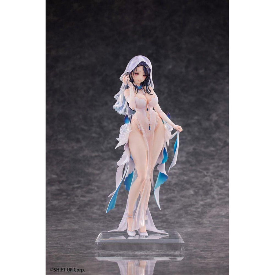 Goddess of Victory: Nikke PVC Statue 1/7 Isabel Honeymoon Party 25 cm - The Happy Toy Store