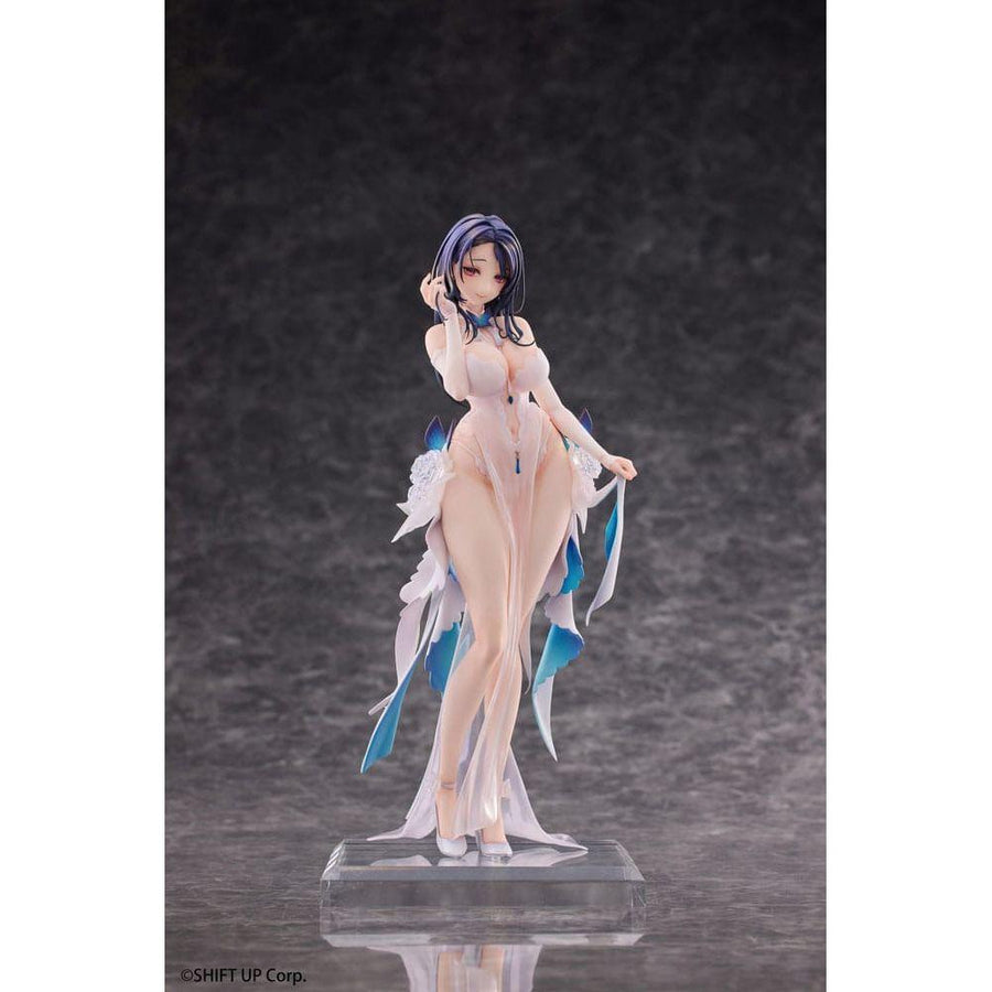 Goddess of Victory: Nikke PVC Statue 1/7 Isabel Honeymoon Party 25 cm - The Happy Toy Store