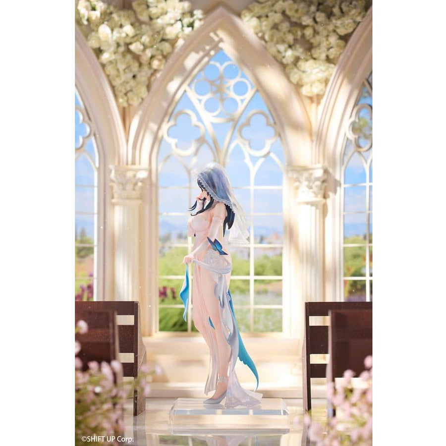 Goddess of Victory: Nikke PVC Statue 1/7 Isabel Honeymoon Party 25 cm - The Happy Toy Store