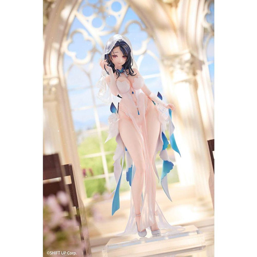 Goddess of Victory: Nikke PVC Statue 1/7 Isabel Honeymoon Party 25 cm - The Happy Toy Store