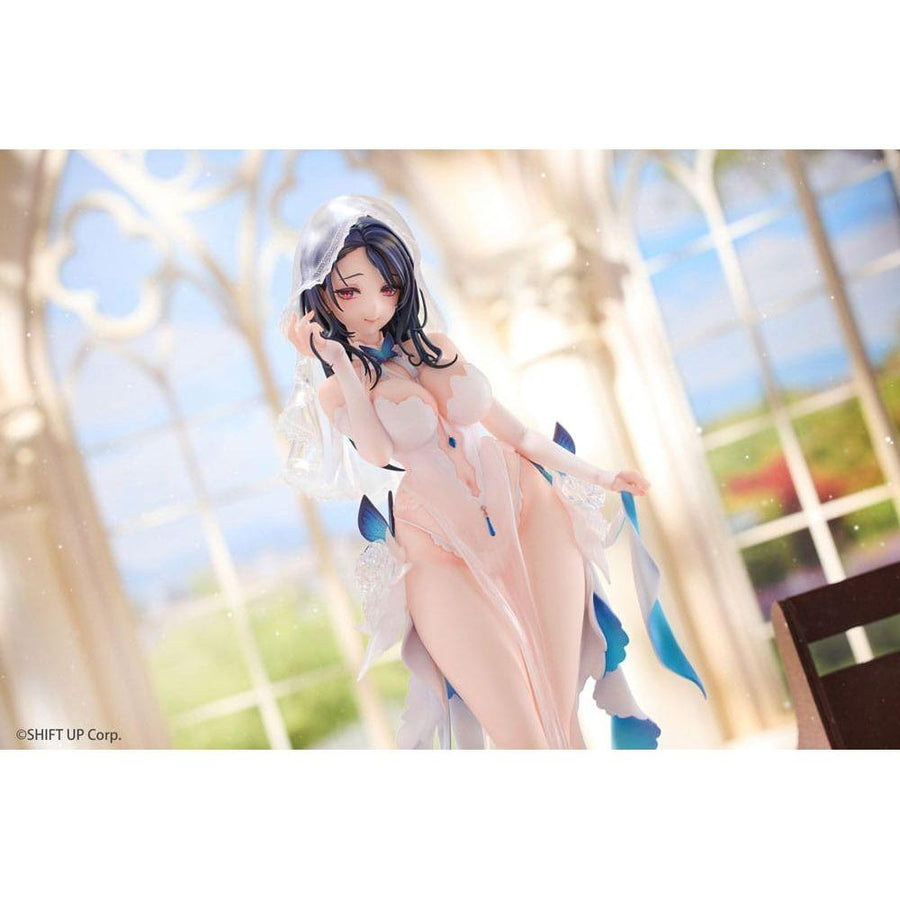 Goddess of Victory: Nikke PVC Statue 1/7 Isabel Honeymoon Party 25 cm - The Happy Toy Store