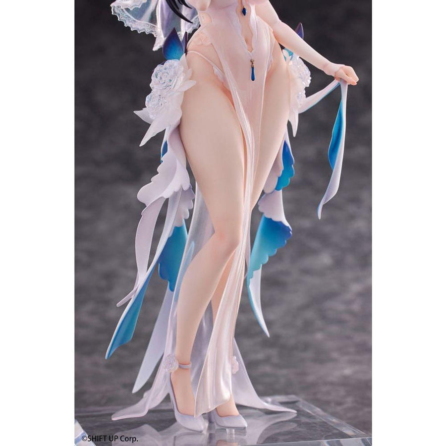 Goddess of Victory: Nikke PVC Statue 1/7 Isabel Honeymoon Party 25 cm - The Happy Toy Store