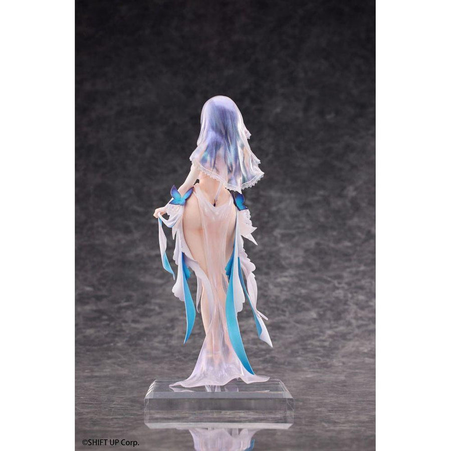 Goddess of Victory: Nikke PVC Statue 1/7 Isabel Honeymoon Party 25 cm - The Happy Toy Store