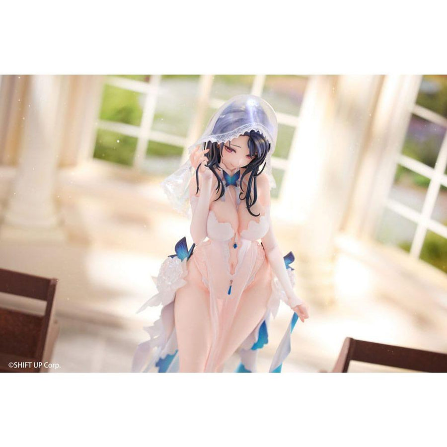 Goddess of Victory: Nikke PVC Statue 1/7 Isabel Honeymoon Party 25 cm - The Happy Toy Store